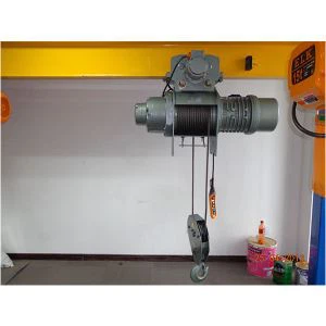 Električni kabel dizalica kolica