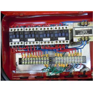 Wire Rope Motor dizalica